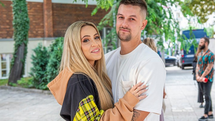 Dominika Mirgová, Peter Zvolenský